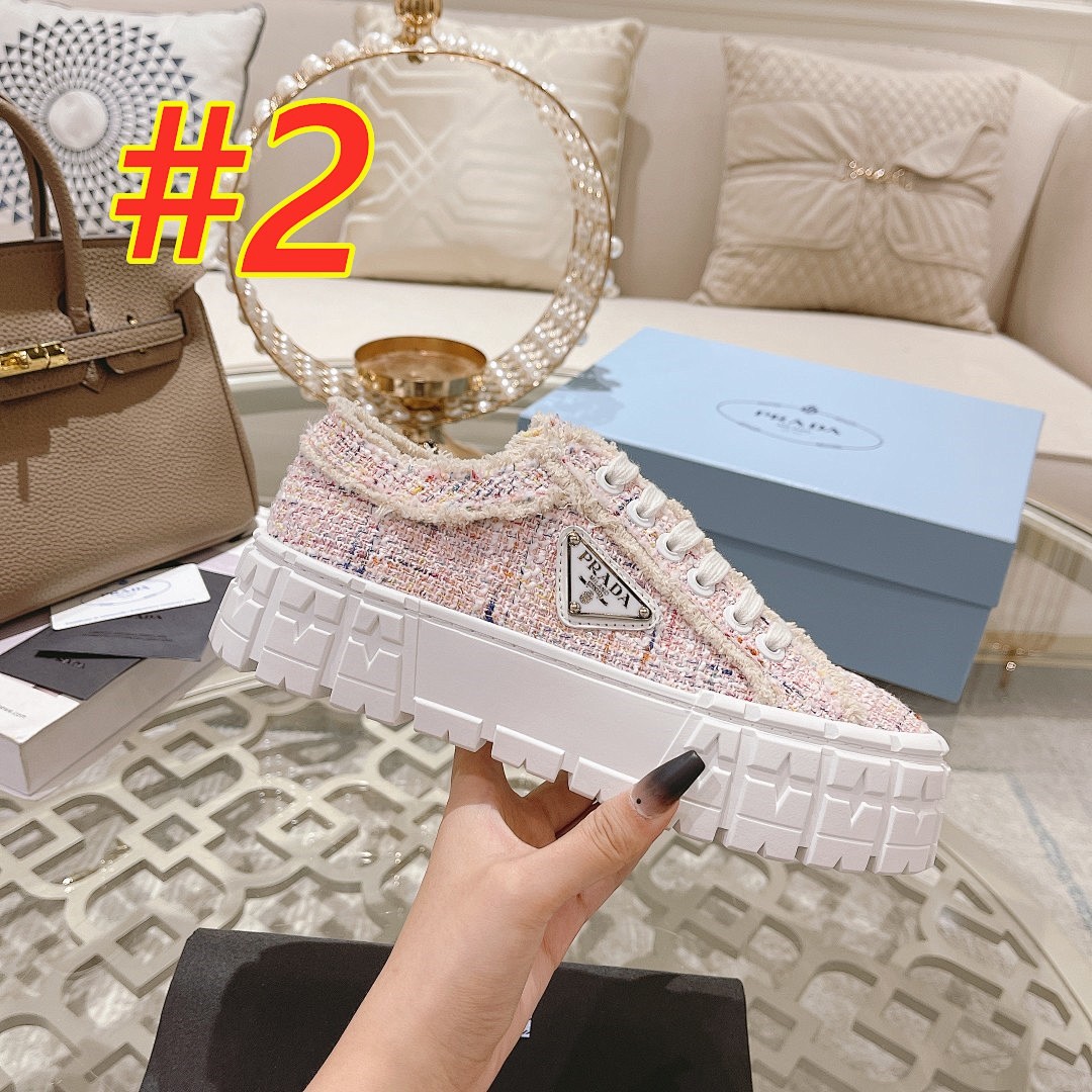 Prada Double Wheel · 5511 — תמונה 6