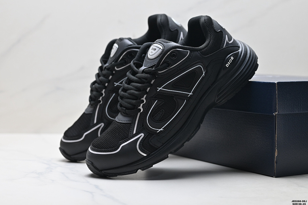 Dior B30 Countdown Sneaker · 6242 — תמונה 3