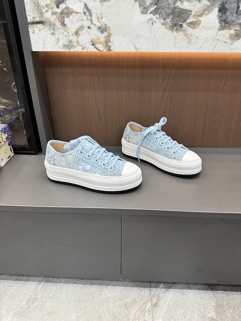 Walk'n'Dior Platform Sneaker · 6431 — תמונה 11