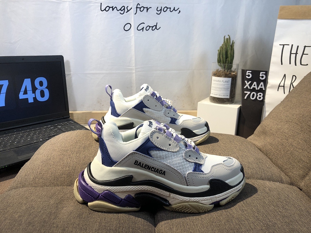 Balenciaga Triple S · 5013 — תמונה 4