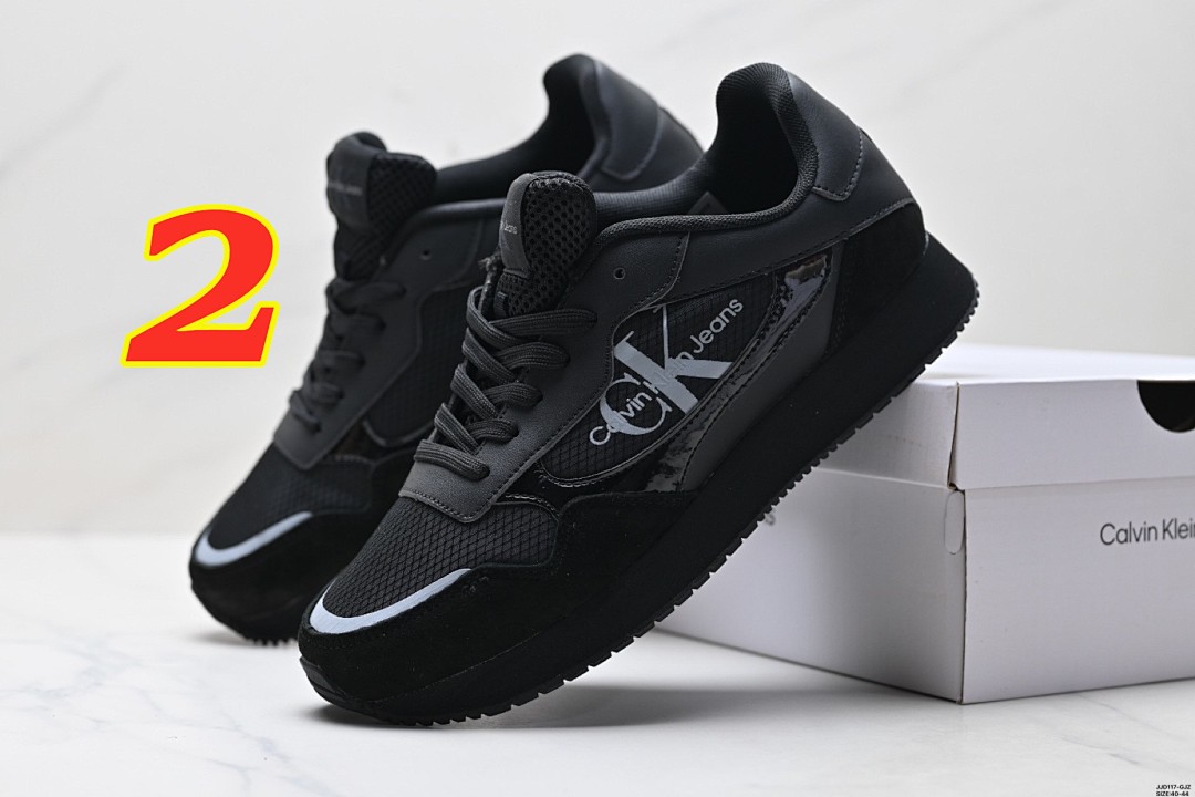 Calvin Klein Retro Runner · 5505 — תמונה 5