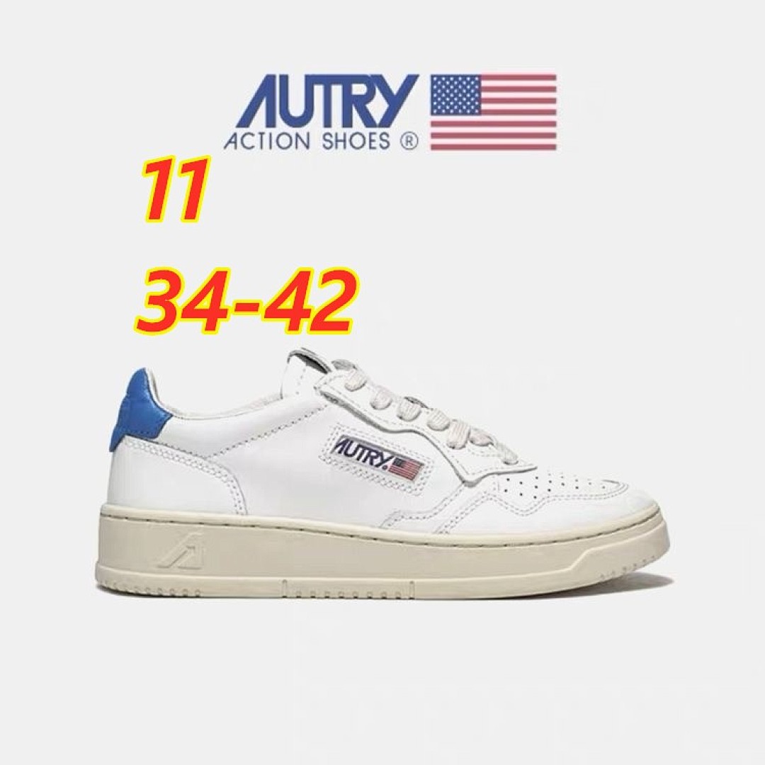 Autry Medalist Low · 5318 — תמונה 4