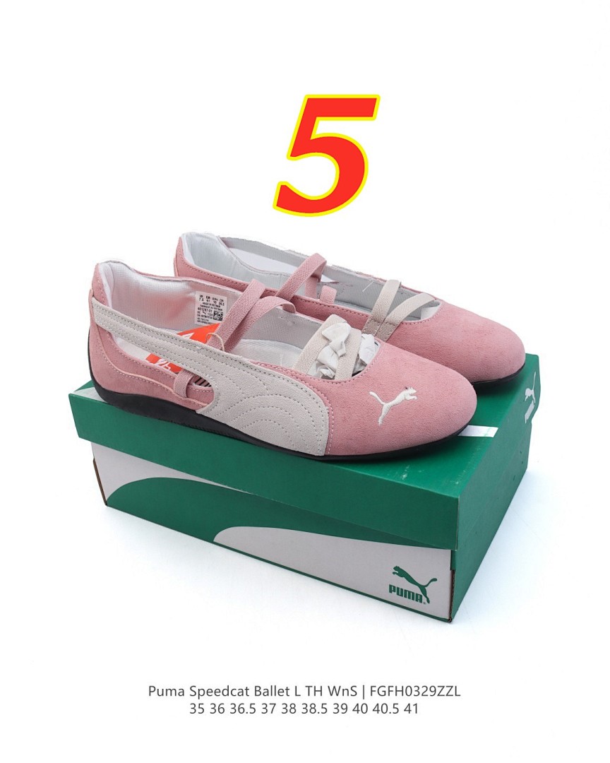PUMA Speedcat Ballet · 5305 — תמונה 3