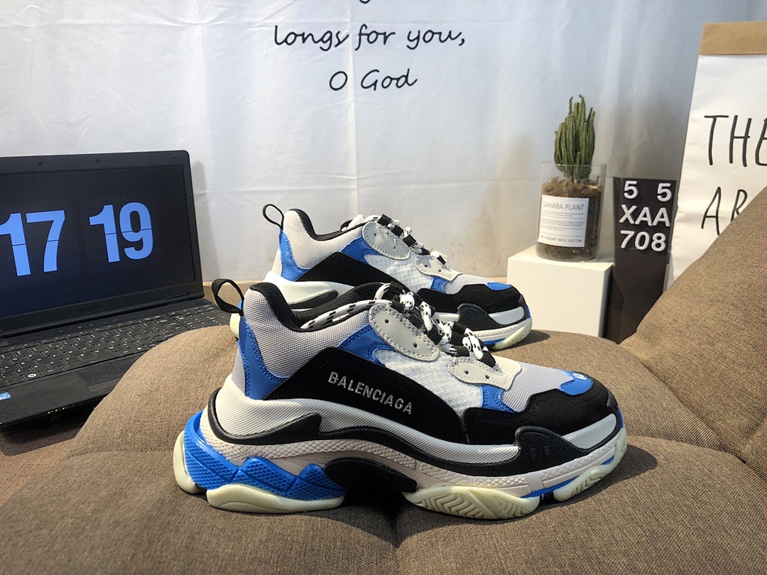 Balenciaga Triple S · 5013 — תמונה 17