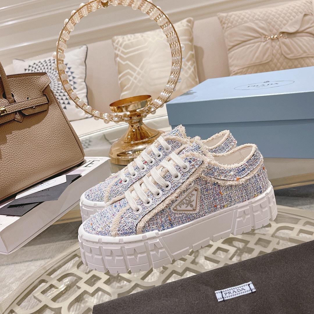Prada Double Wheel · 5511 — תמונה 12