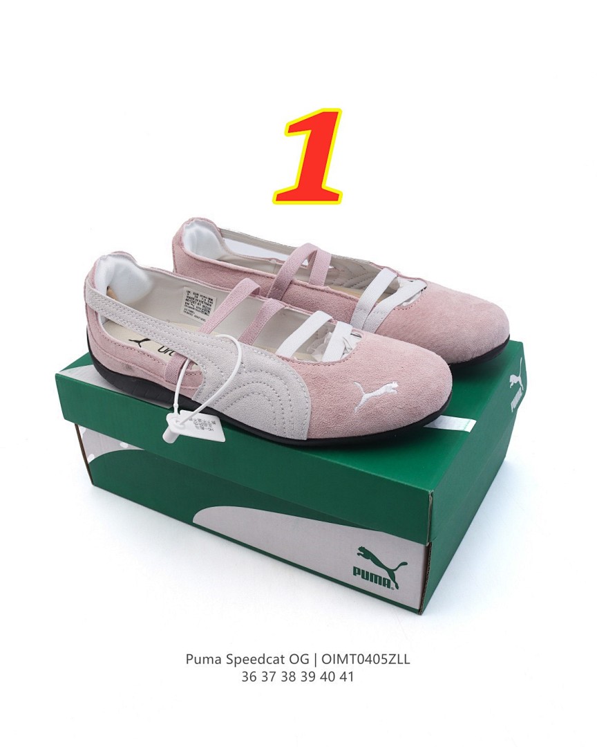 PUMA Speedcat Ballet · 5305 — תמונה 7