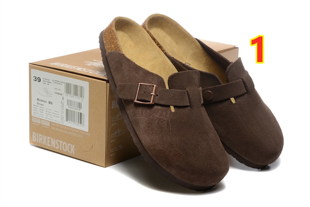 Birkenstock Boston · 6126 — תמונה 5