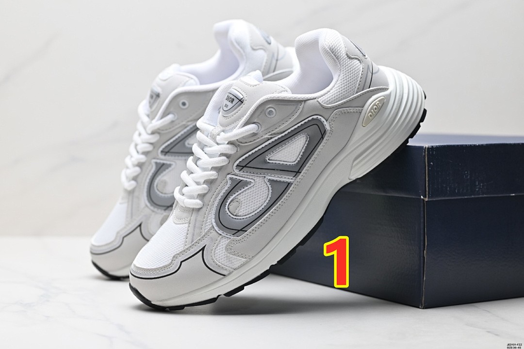 Dior B30 Countdown Sneaker · 6242