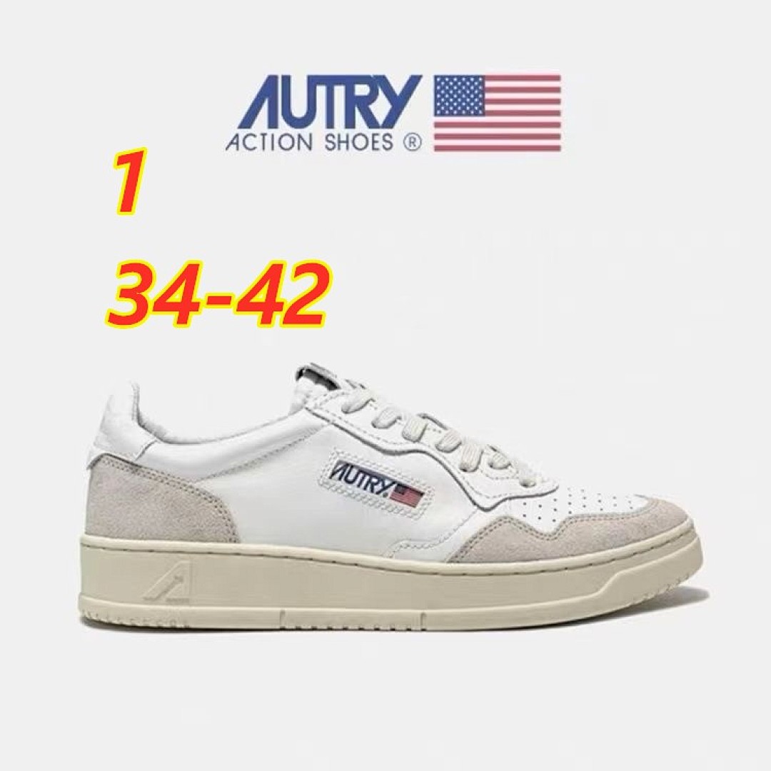 Autry Medalist Low · 5318