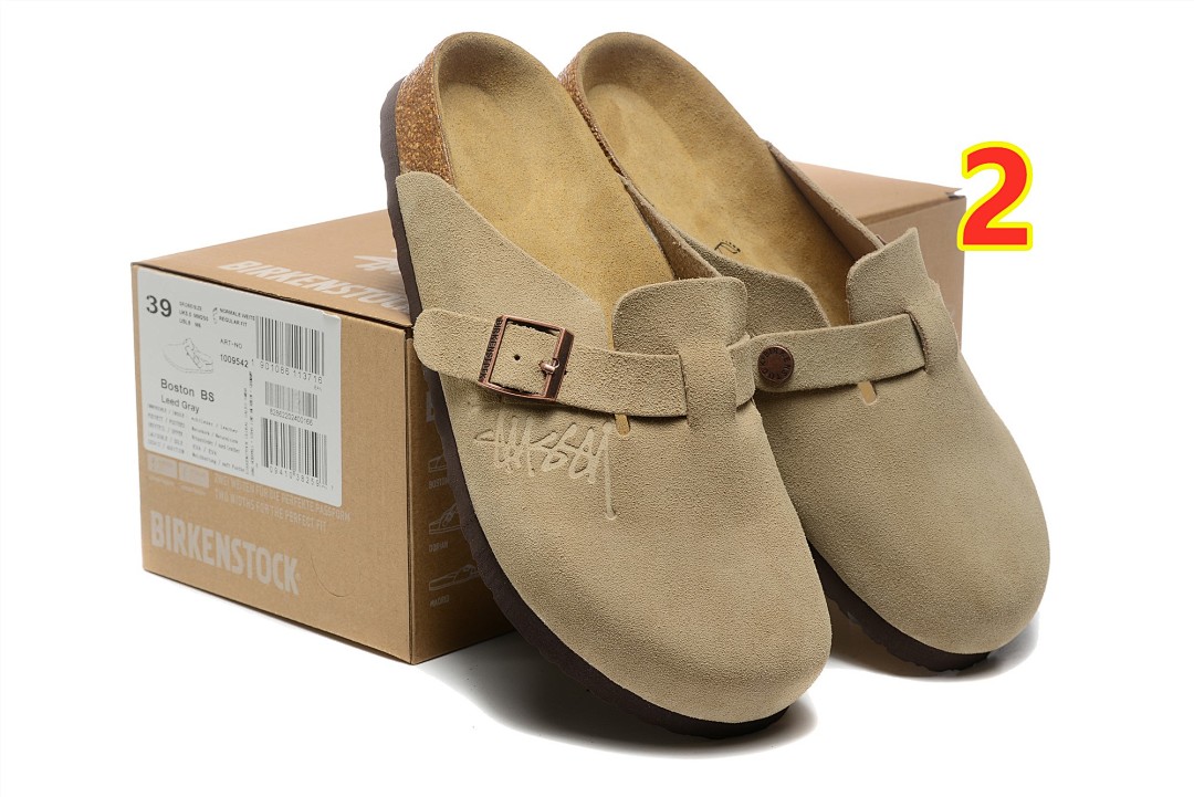 Birkenstock Boston · 6126 — תמונה 6