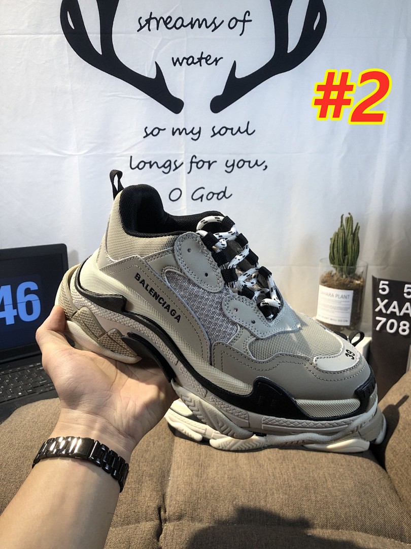 Balenciaga Triple S · 5013 — תמונה 33