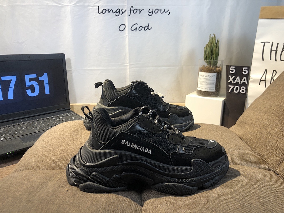 Balenciaga Triple S · 5013 — תמונה 6