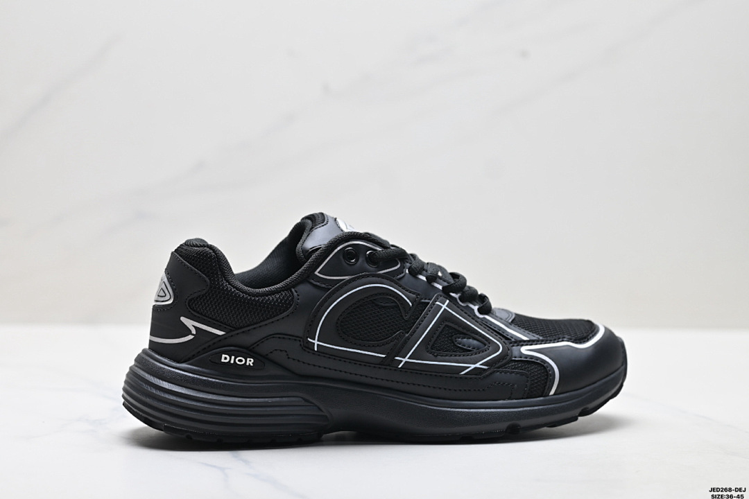 Dior B30 Countdown Sneaker · 6242 — תמונה 10