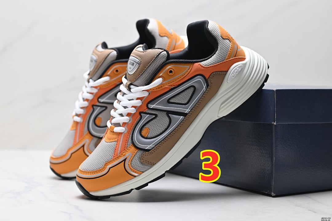 Dior B30 Countdown Sneaker · 6242 — תמונה 21