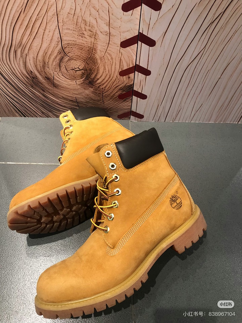 Timberland Premium 6-Inch Waterproof Warm-Lined Boot · 6147 — תמונה 9