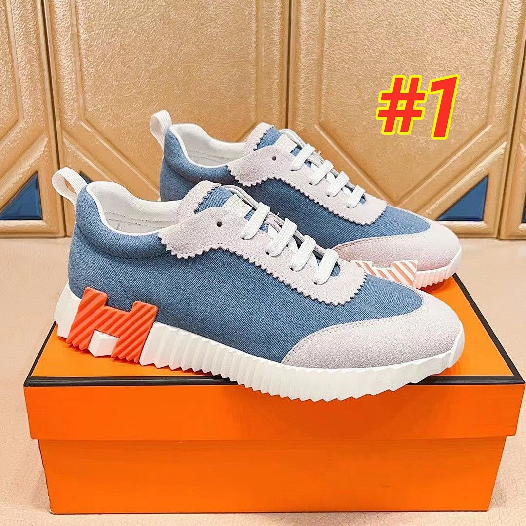 Hermes Bouncing Sneaker · 4915 — תמונה 3