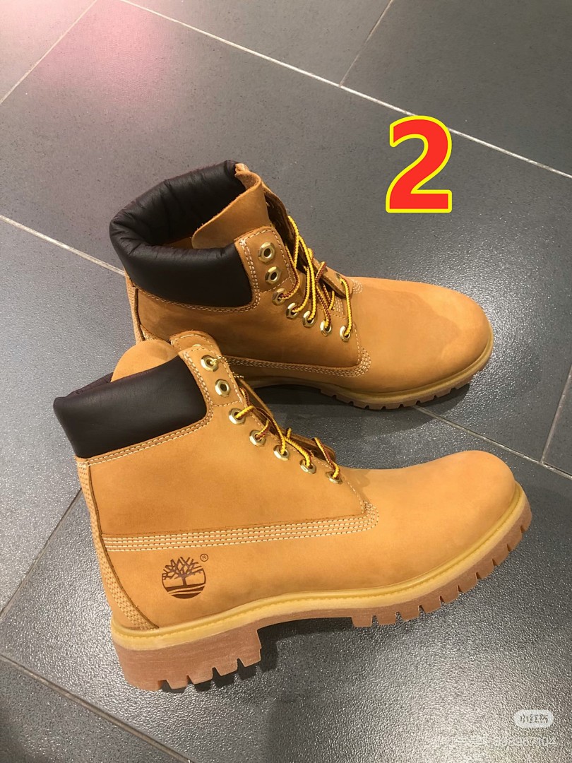 Timberland Premium 6-Inch Waterproof Warm-Lined Boot · 6147 — תמונה 12