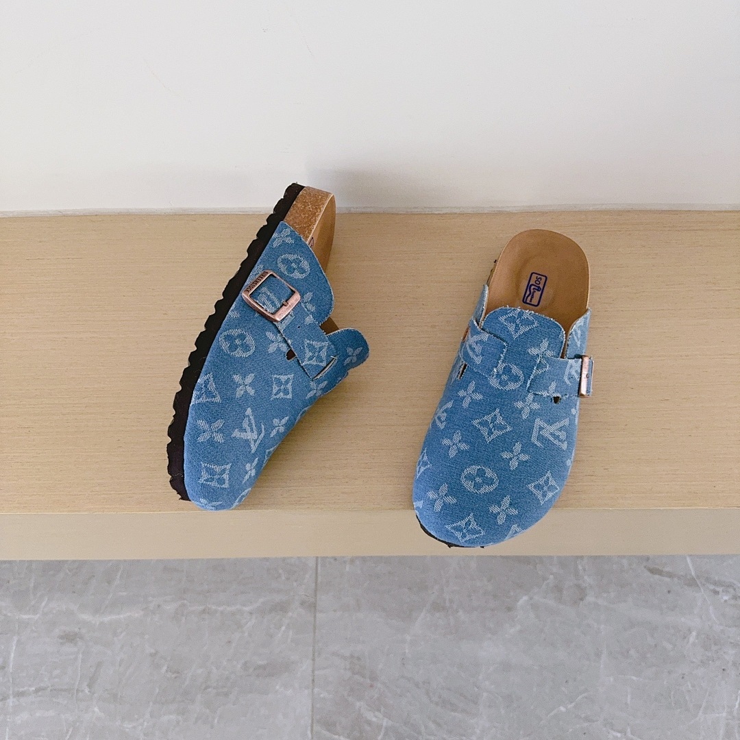Louis Vuitton Cosy Comfort Mule · 6216 — תמונה 9