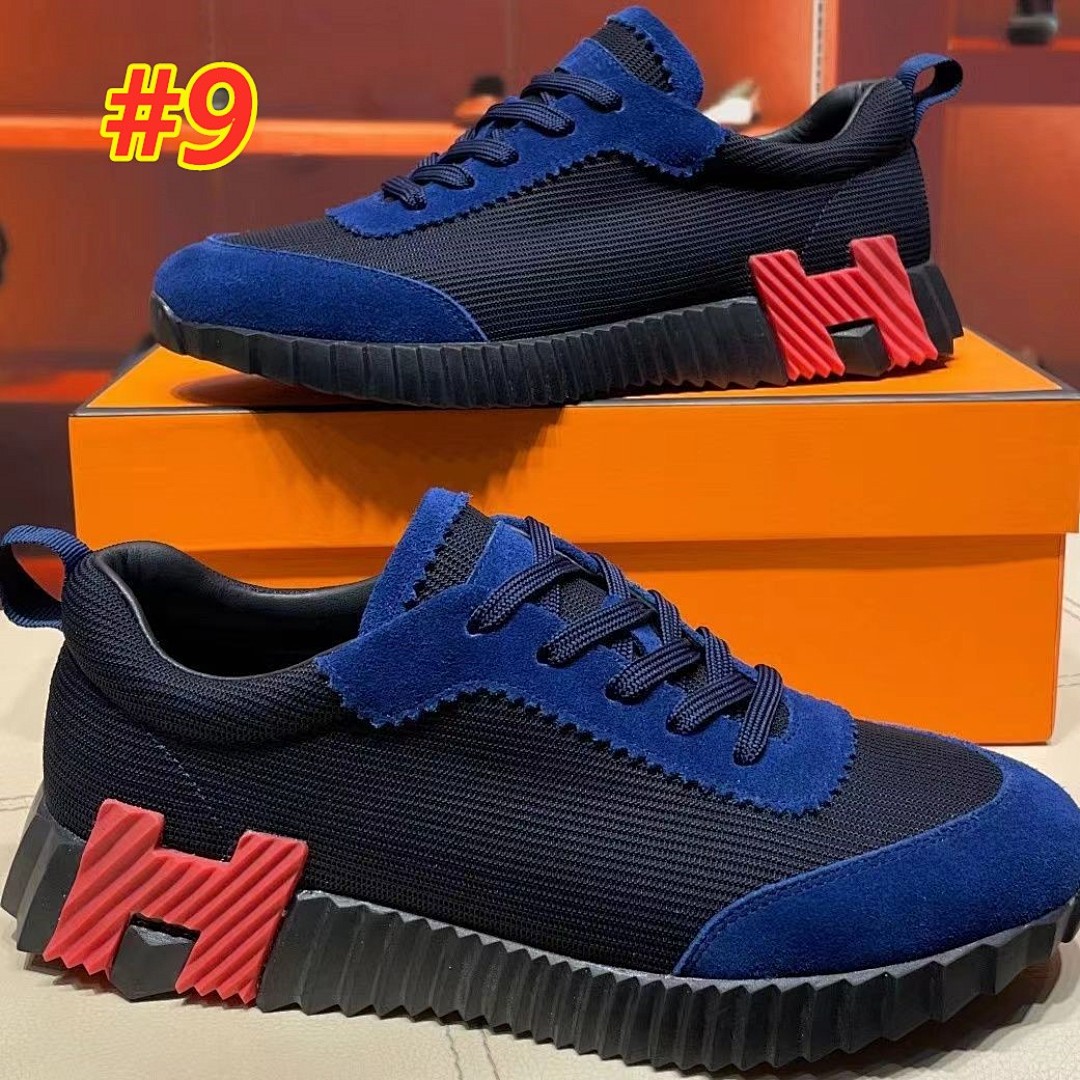 Hermes Bouncing Sneaker · 4915 — תמונה 11