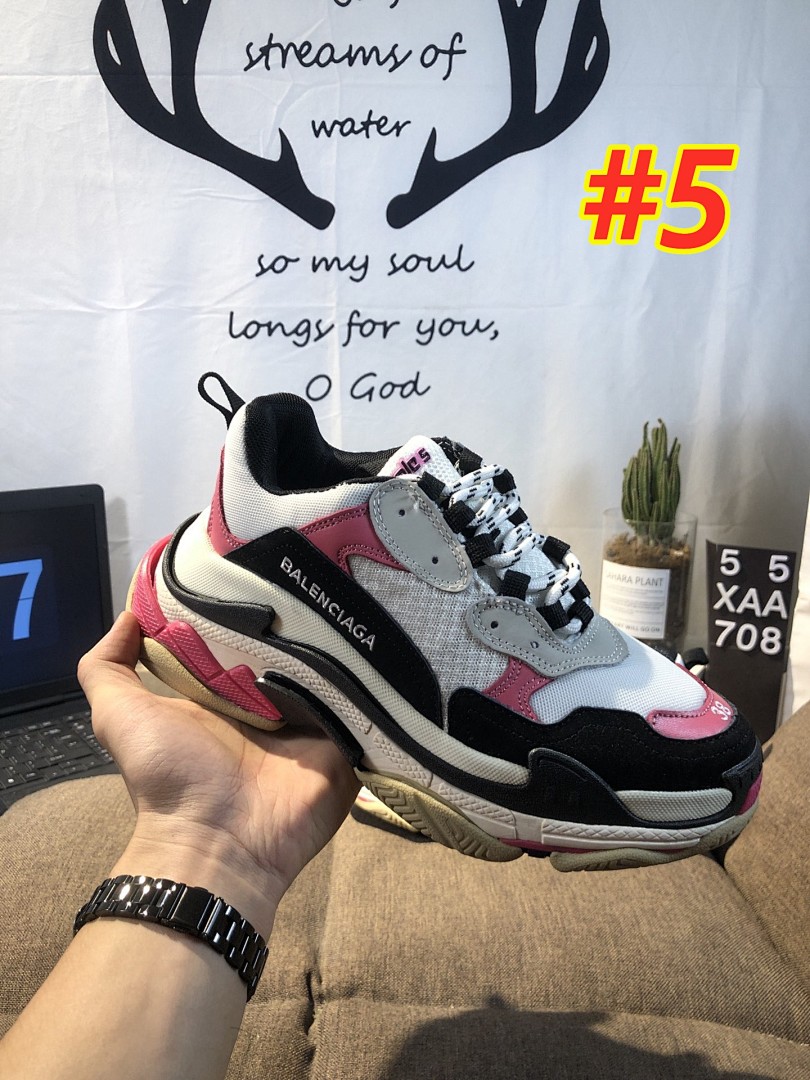 Balenciaga Triple S · 5013 — תמונה 30