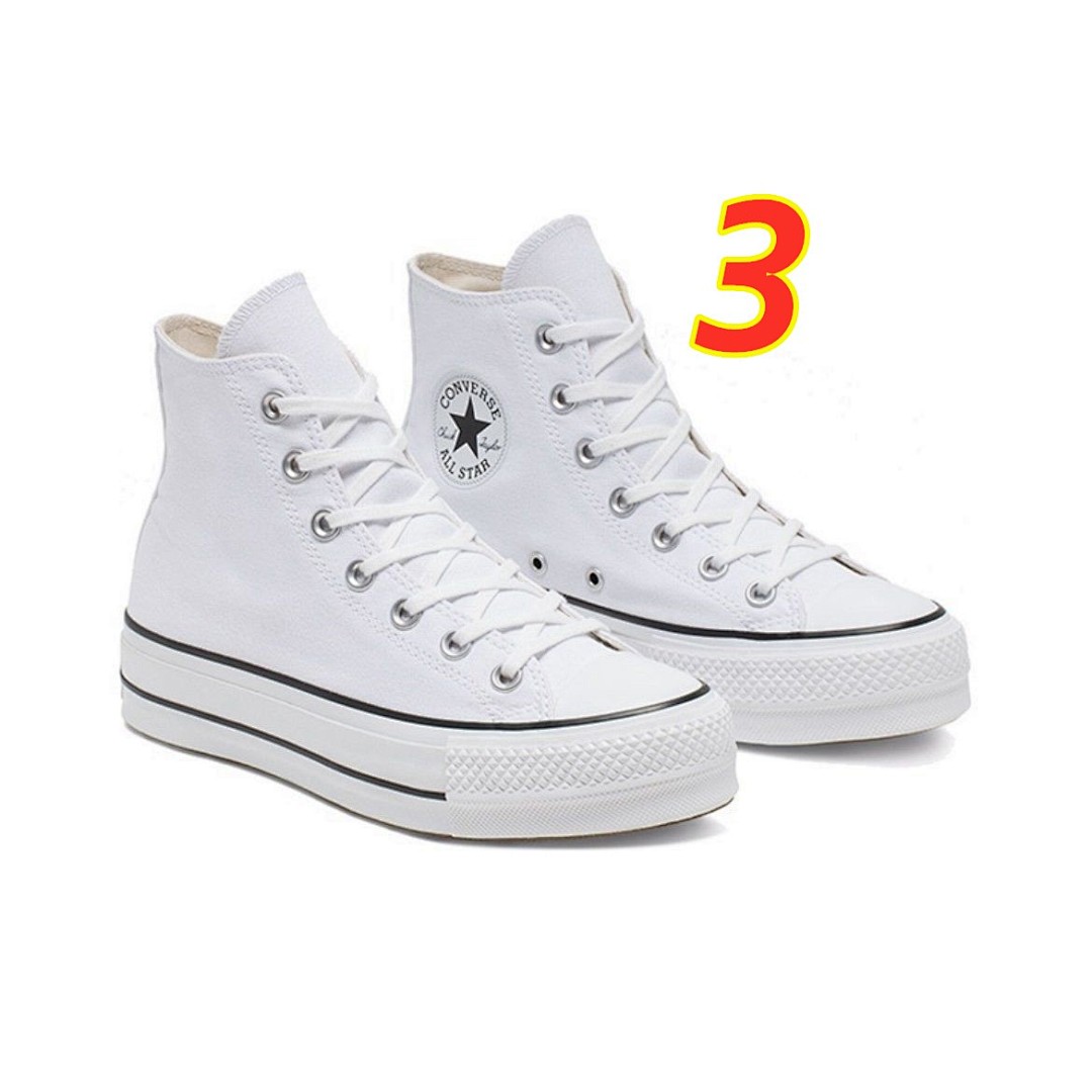 Converse Chuck Taylor All Star Lift · 5043 — תמונה 6
