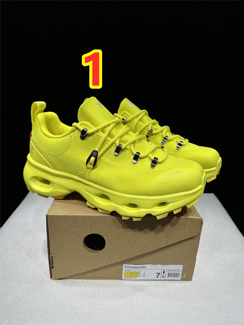 On x Loewe Cloudsurfer · 6327