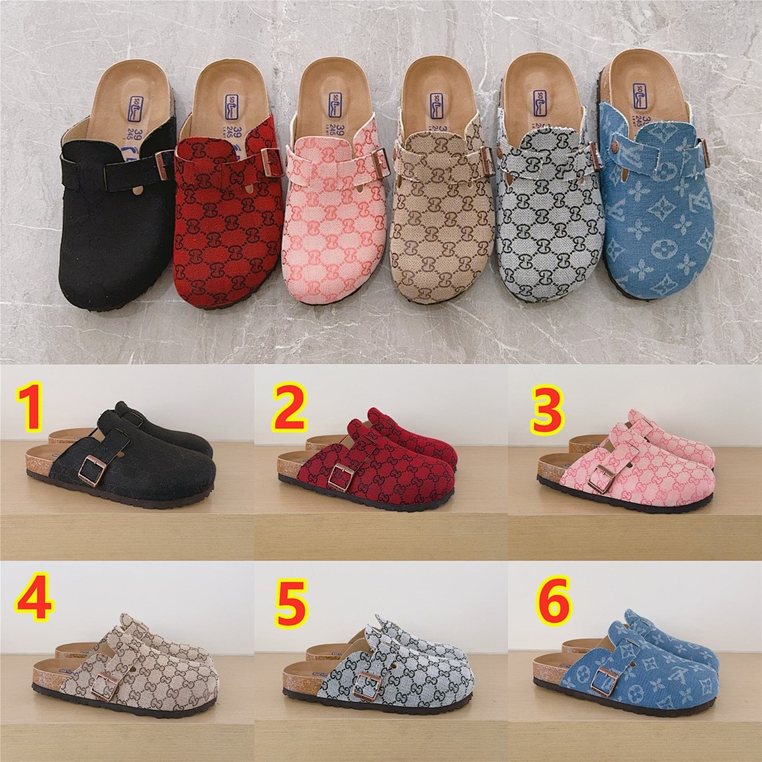 Louis Vuitton Cosy Comfort Mule · 6216