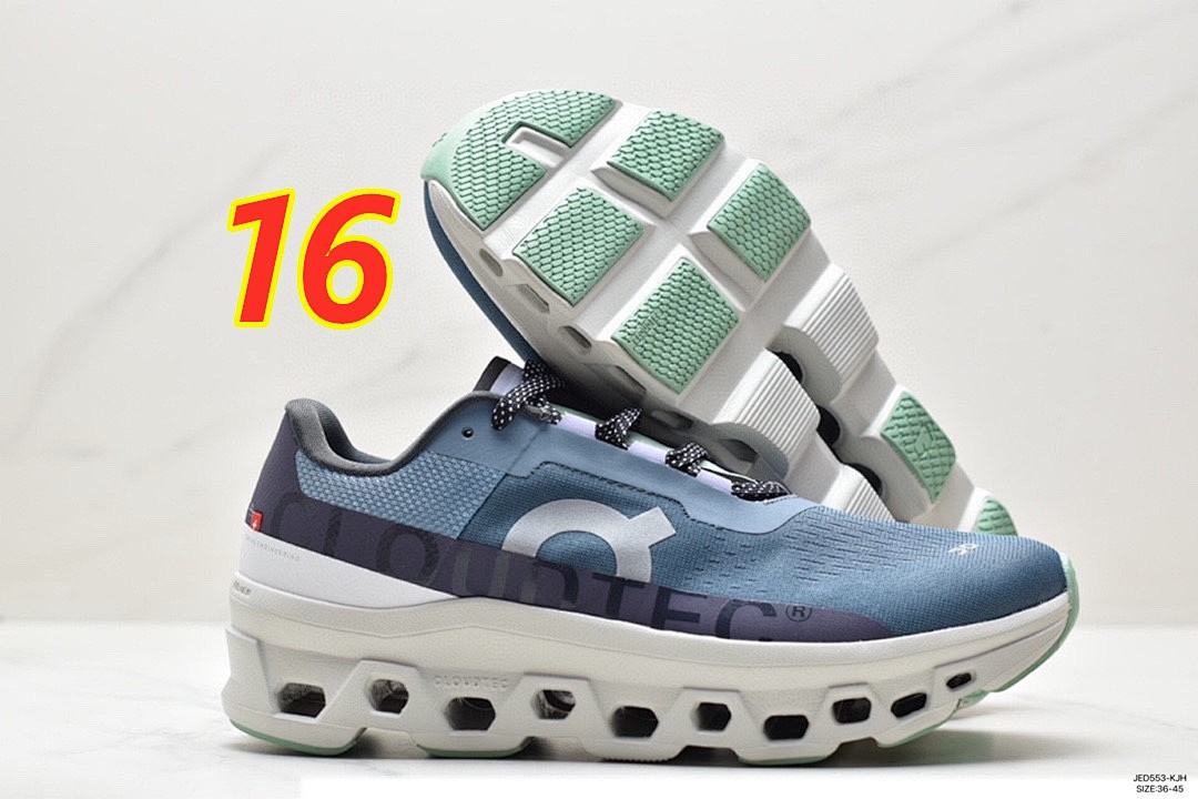 On Running Cloudmonster · 4772 — תמונה 18
