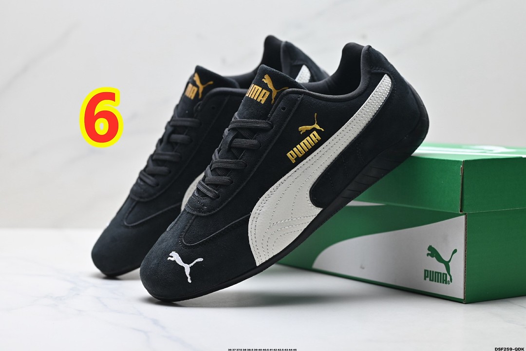 Puma Speedcat Archive · 6360 — תמונה 4