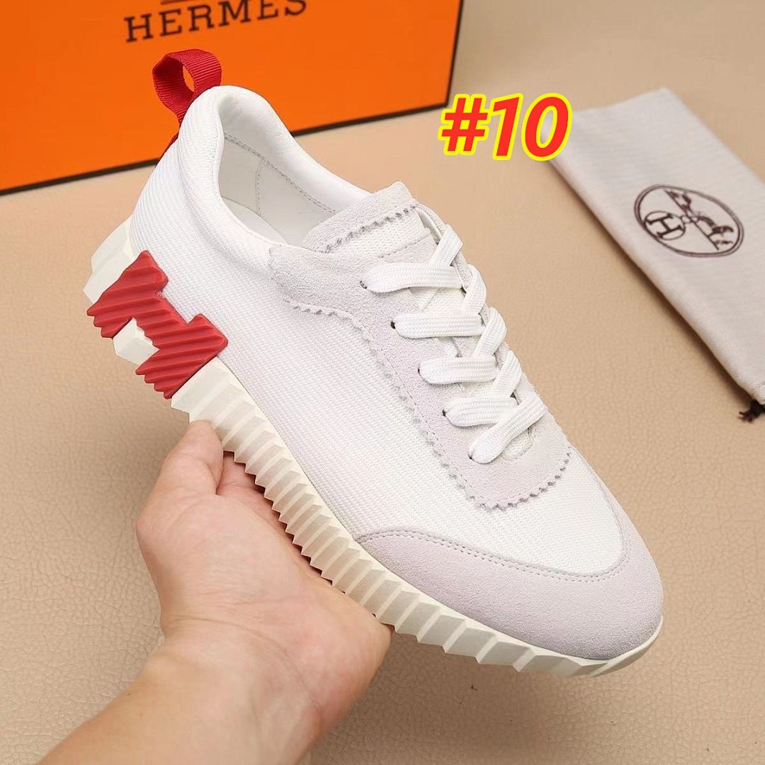 Hermes Bouncing Sneaker · 4915 — תמונה 12