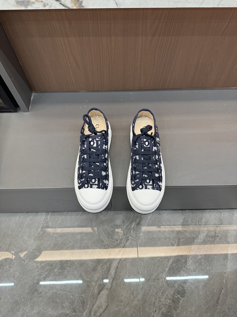 Walk'n'Dior Platform Sneaker · 6431 — תמונה 23