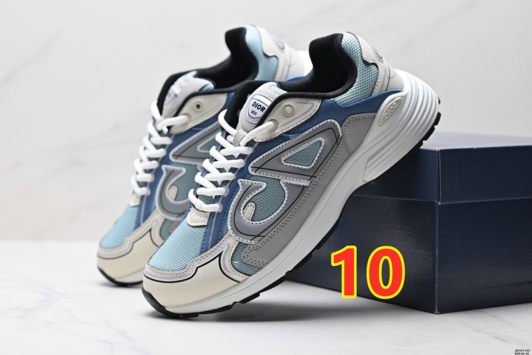 Dior B30 Countdown Sneaker · 6242 — תמונה 14
