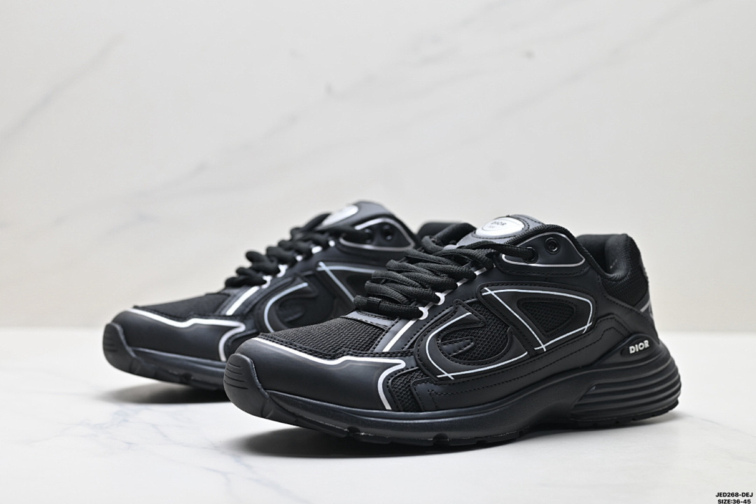 Dior B30 Countdown Sneaker · 6242 — תמונה 7