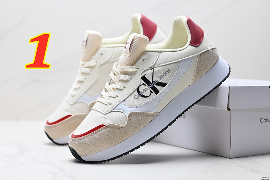 Calvin Klein Retro Runner · 5505