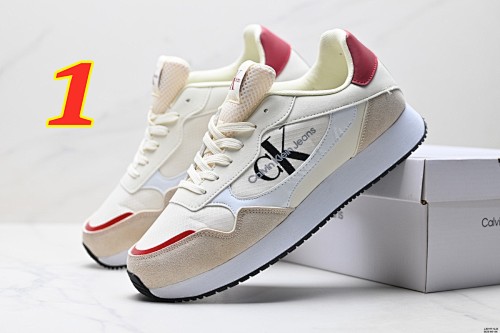 Calvin Klein Retro Runner · 5505