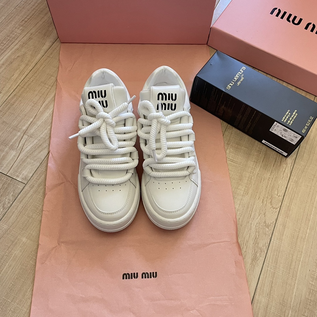 Miu Miu — סניקרס · 3613 — תמונה 10