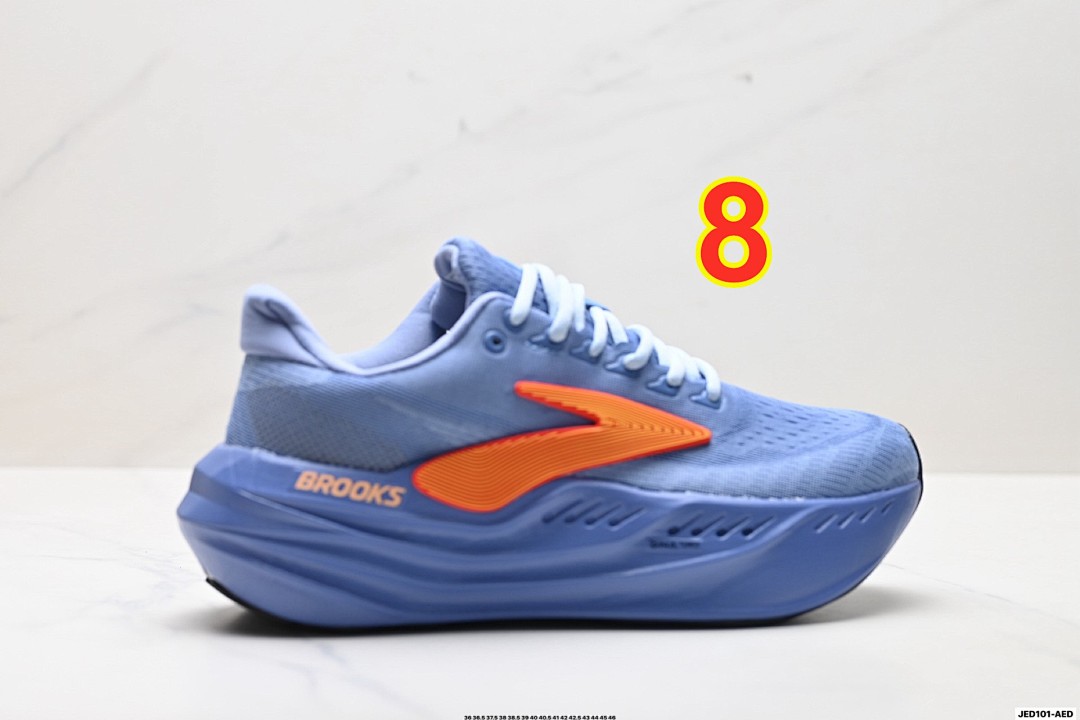 Brooks Glycerin Max · 6082 — תמונה 3