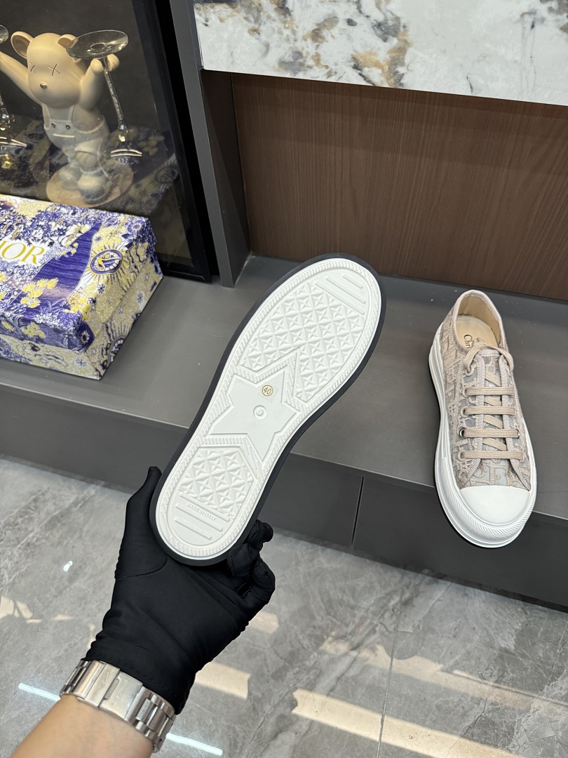 Walk'n'Dior Platform Sneaker · 6431 — תמונה 13