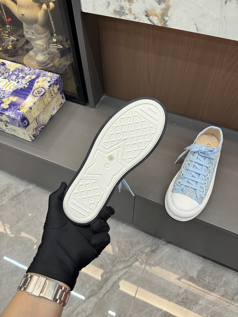 Walk'n'Dior Platform Sneaker · 6431 — תמונה 7