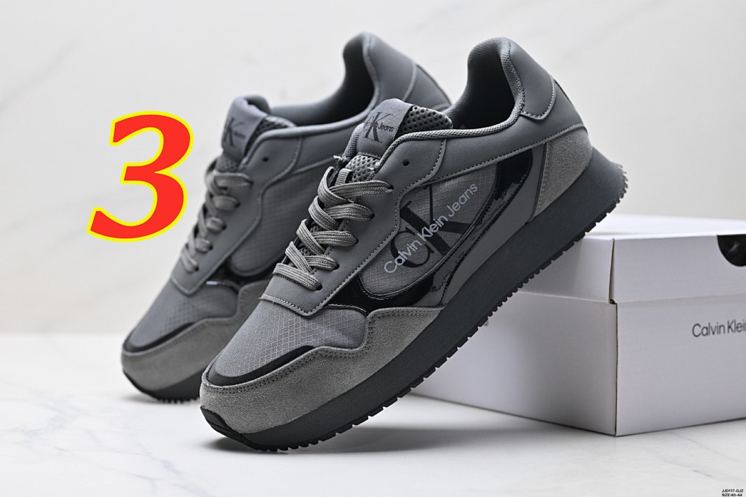 Calvin Klein Retro Runner · 5505 — תמונה 4