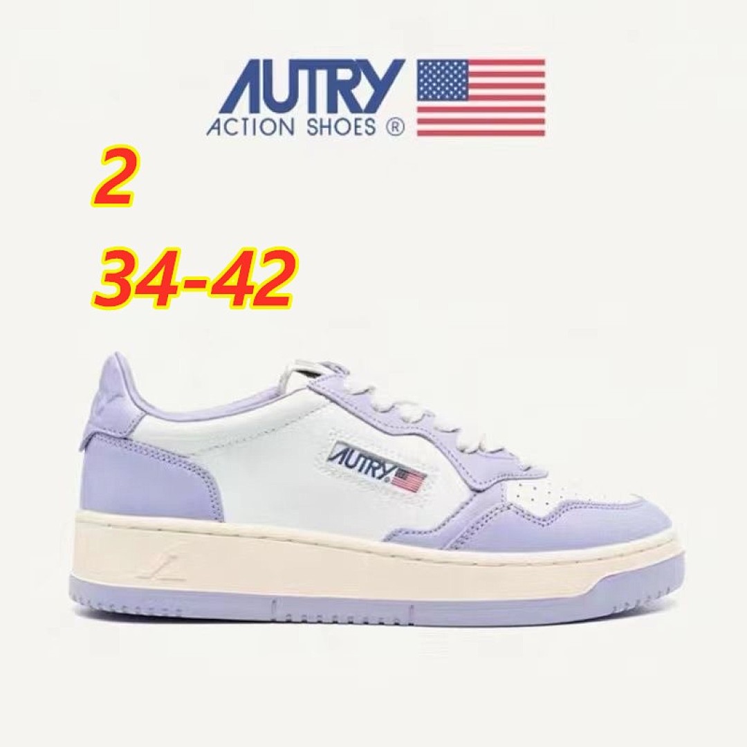 Autry Medalist Low · 5318 — תמונה 13