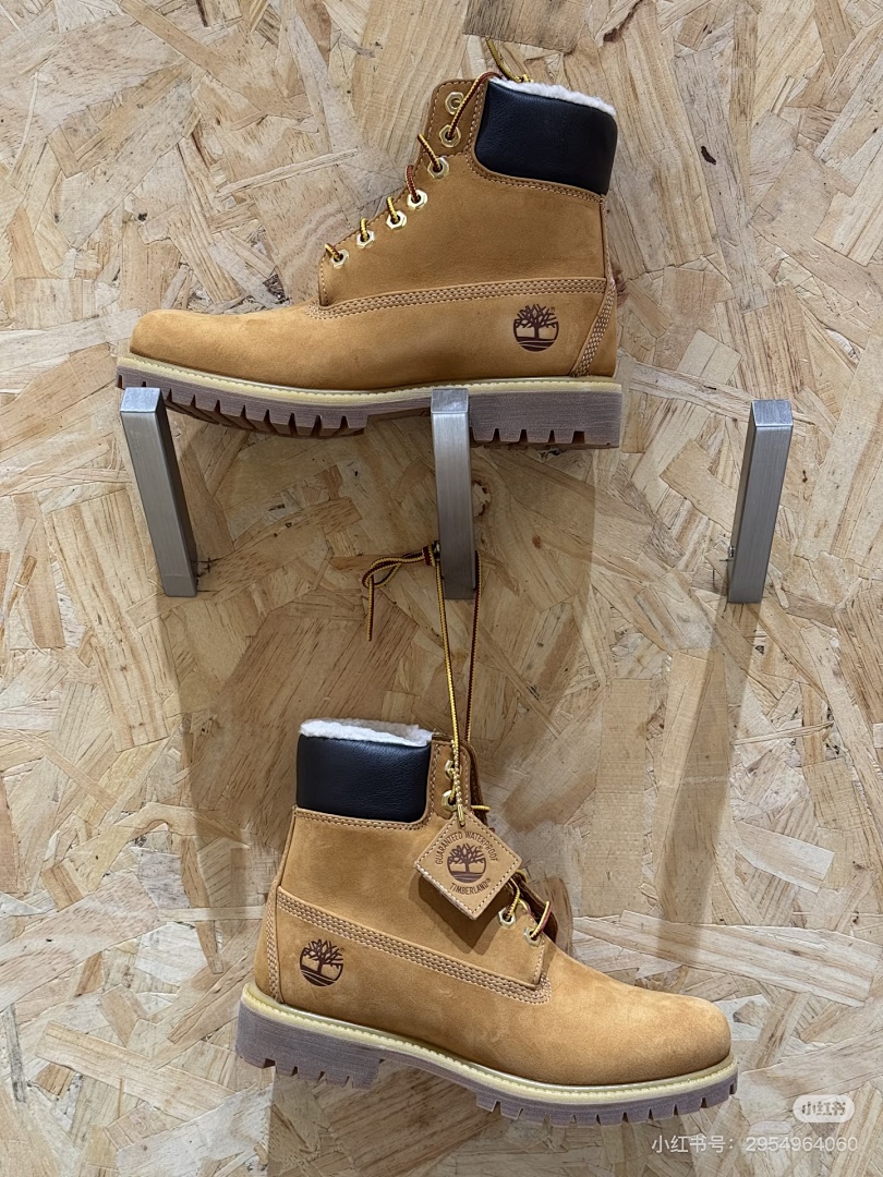 Timberland Premium 6-Inch Waterproof Warm-Lined Boot · 6147 — תמונה 13