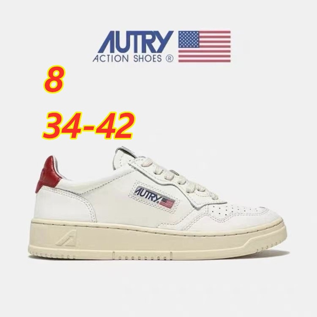 Autry Medalist Low · 5318 — תמונה 7