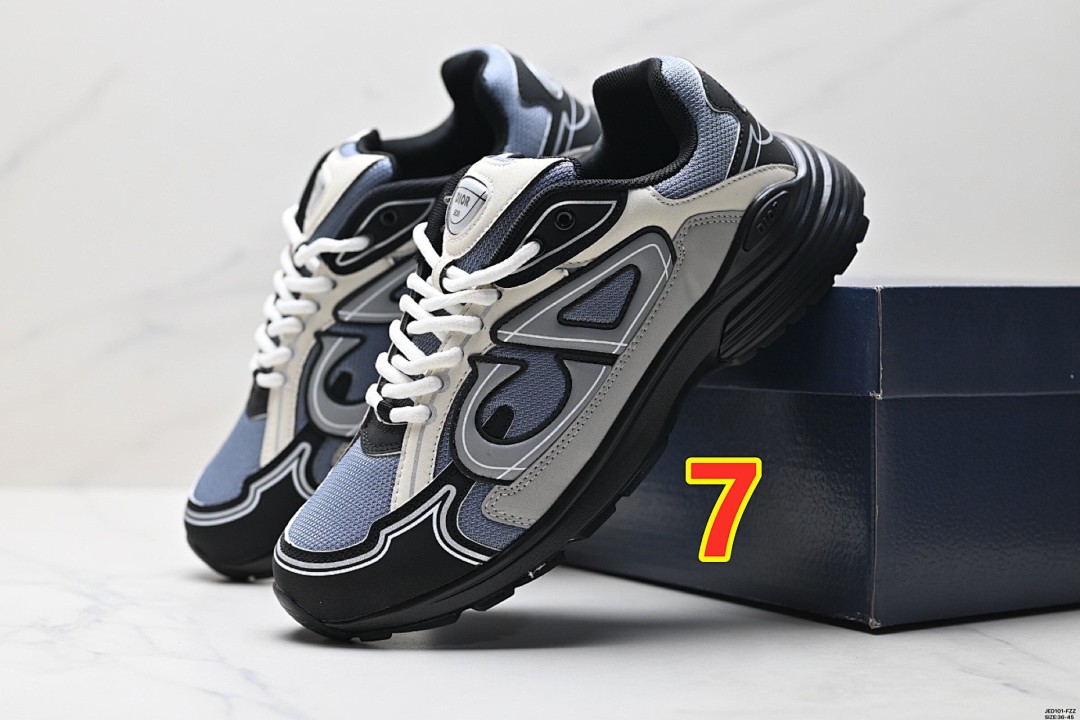 Dior B30 Countdown Sneaker · 6242 — תמונה 17