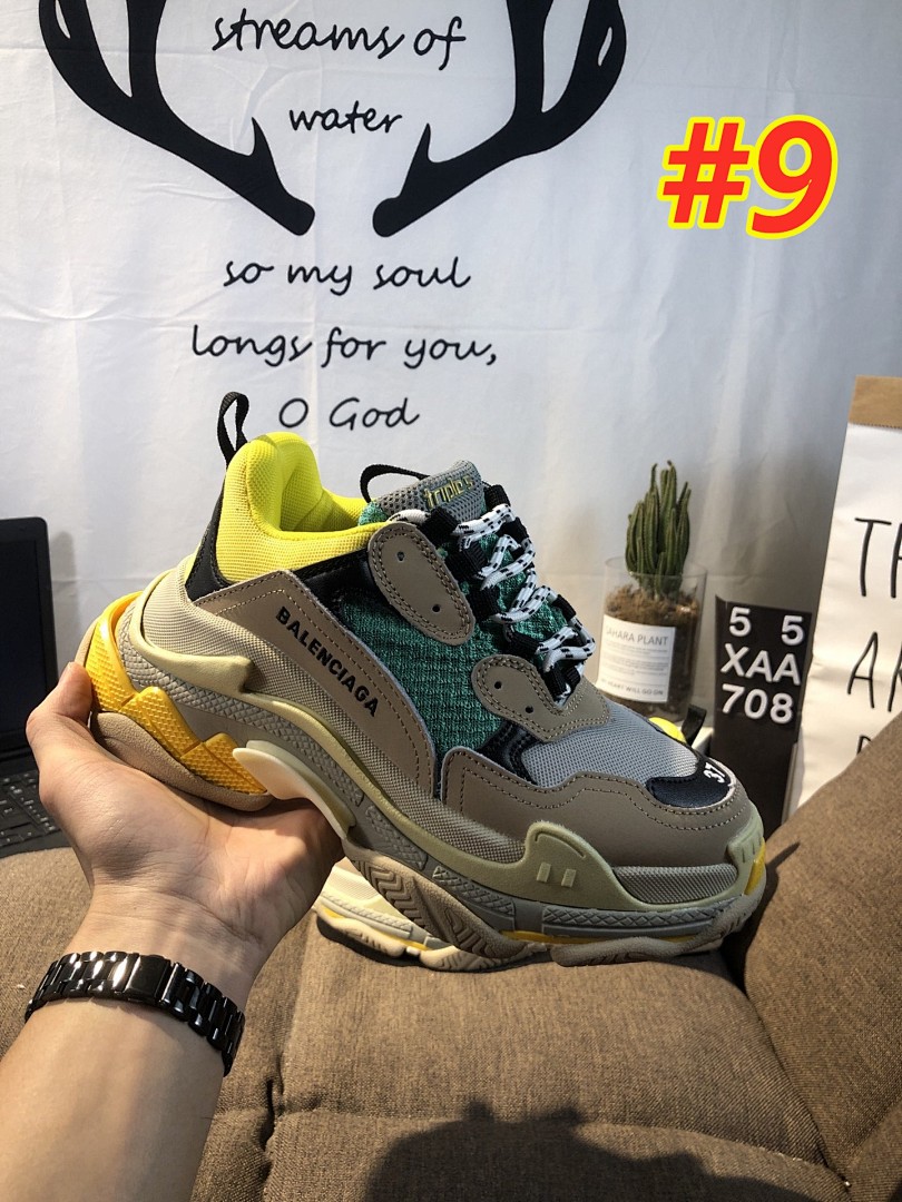 Balenciaga Triple S · 5013 — תמונה 26