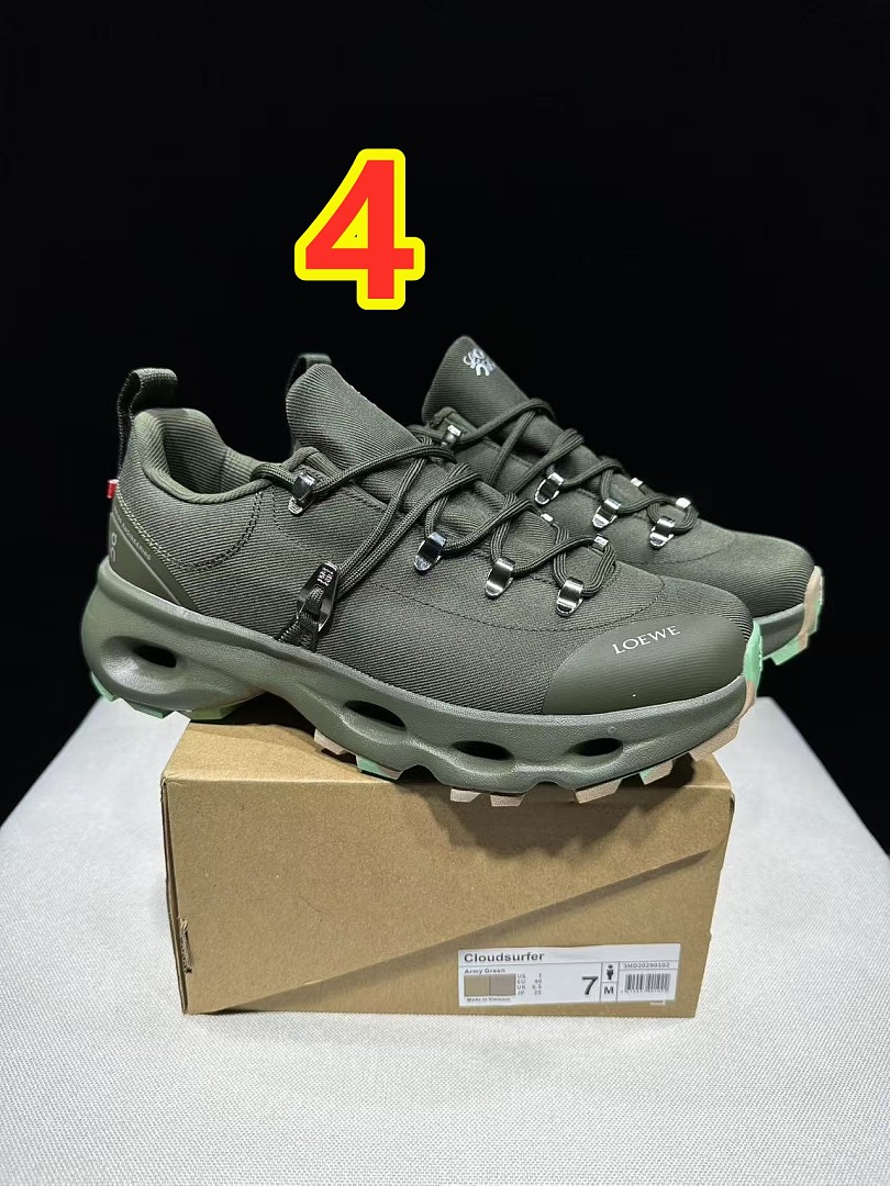 On x Loewe Cloudsurfer · 6327 — תמונה 11