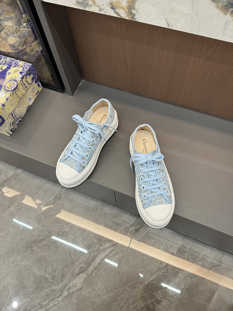 Walk'n'Dior Platform Sneaker · 6431 — תמונה 9