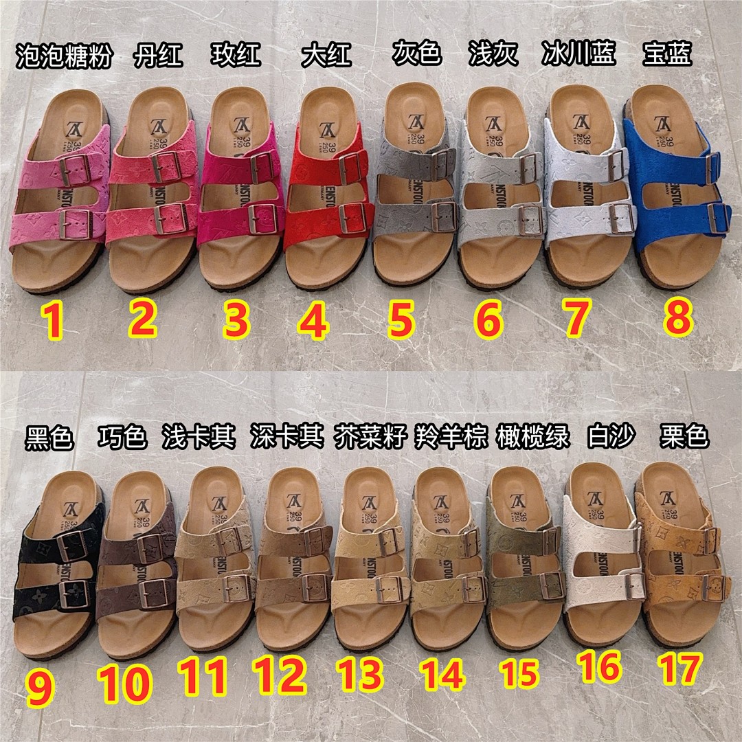 Birkenstock — כפכפים · 6218