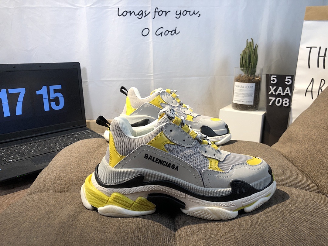 Balenciaga Triple S · 5013 — תמונה 13