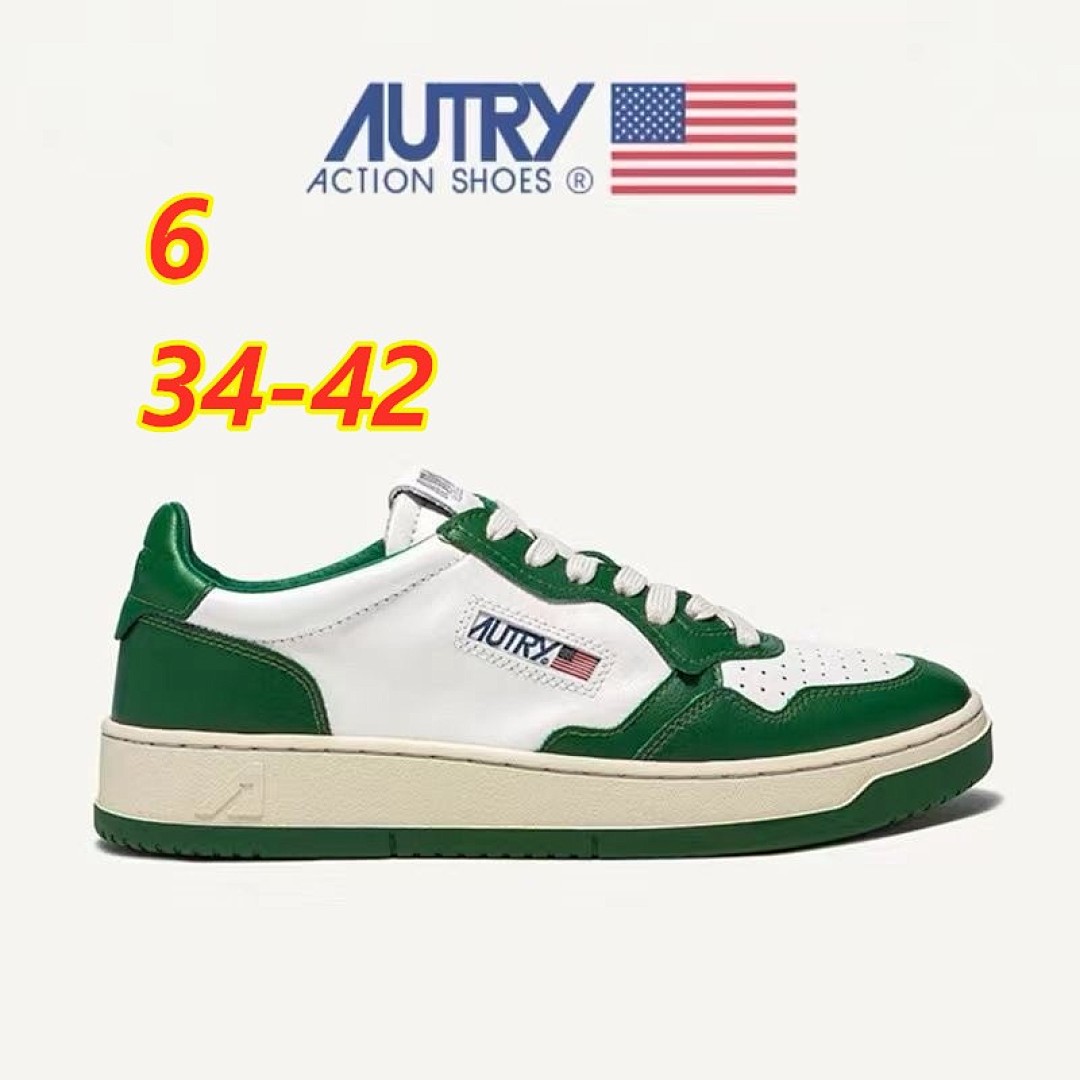 Autry Medalist Low · 5318 — תמונה 9